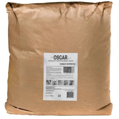 Сухой клей Oscar 10 кг мешок