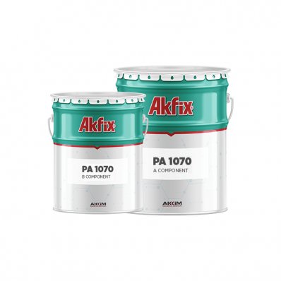Гидроизоляция AKFIX Polyurea PA1070 светостойкая
